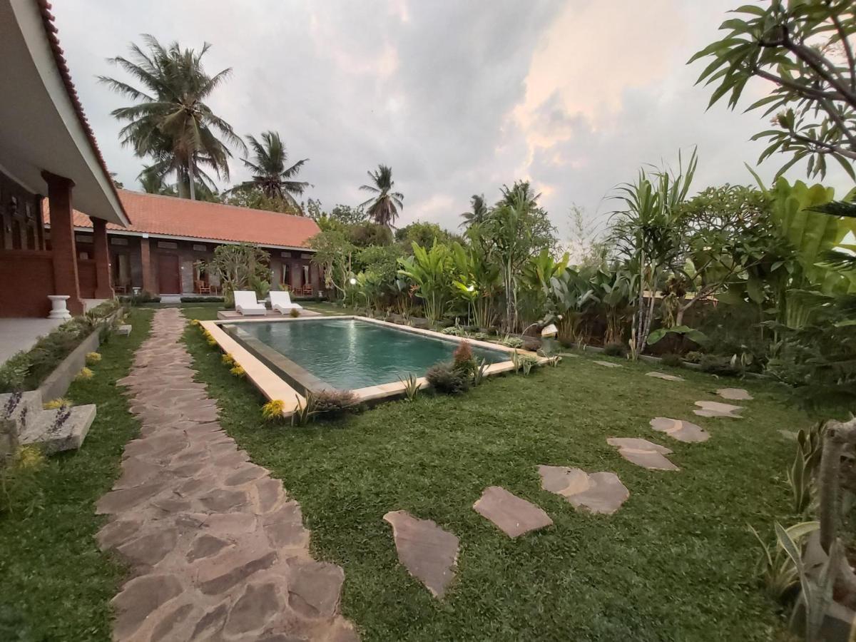 Ayuna Family Ubud Exterior foto