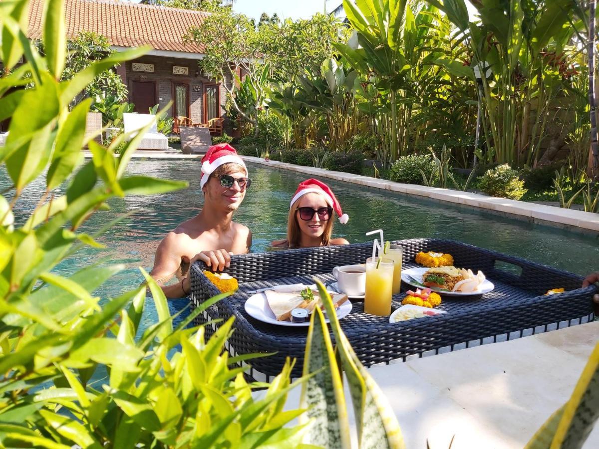 Ayuna Family Ubud Exterior foto